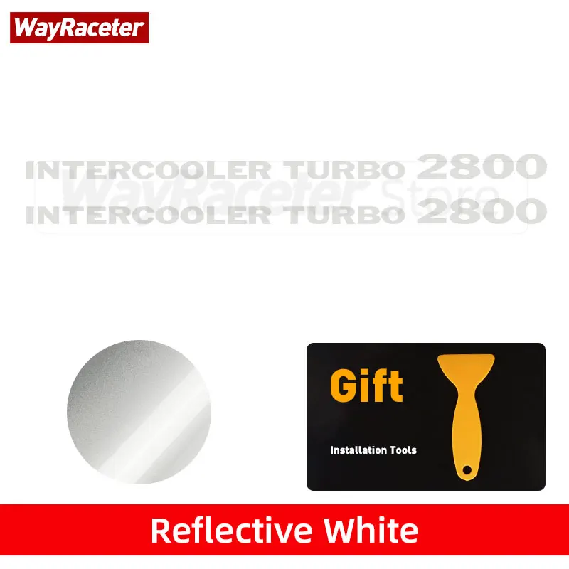 2 шт., наклейки для кулера Mitsubishi Pajero V20 V60 V80 Shogun Montero