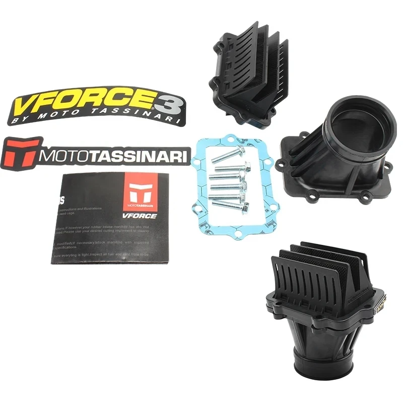 V3127 Vforce 3-ступенчатый Комплект Дроссельной Заслонки Для Мотоцикла 2-в-1 Из