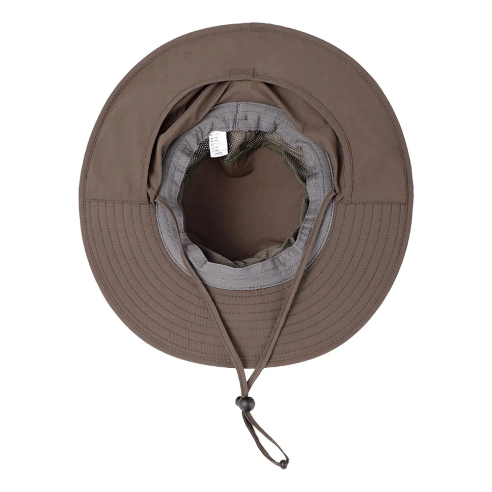 

Hat Sun Cap Neck Flap Fishing Summer Protection Outdoor Cover Hiking Bucket Hats Uv Wide Women Face For Travel Men Beach Anti