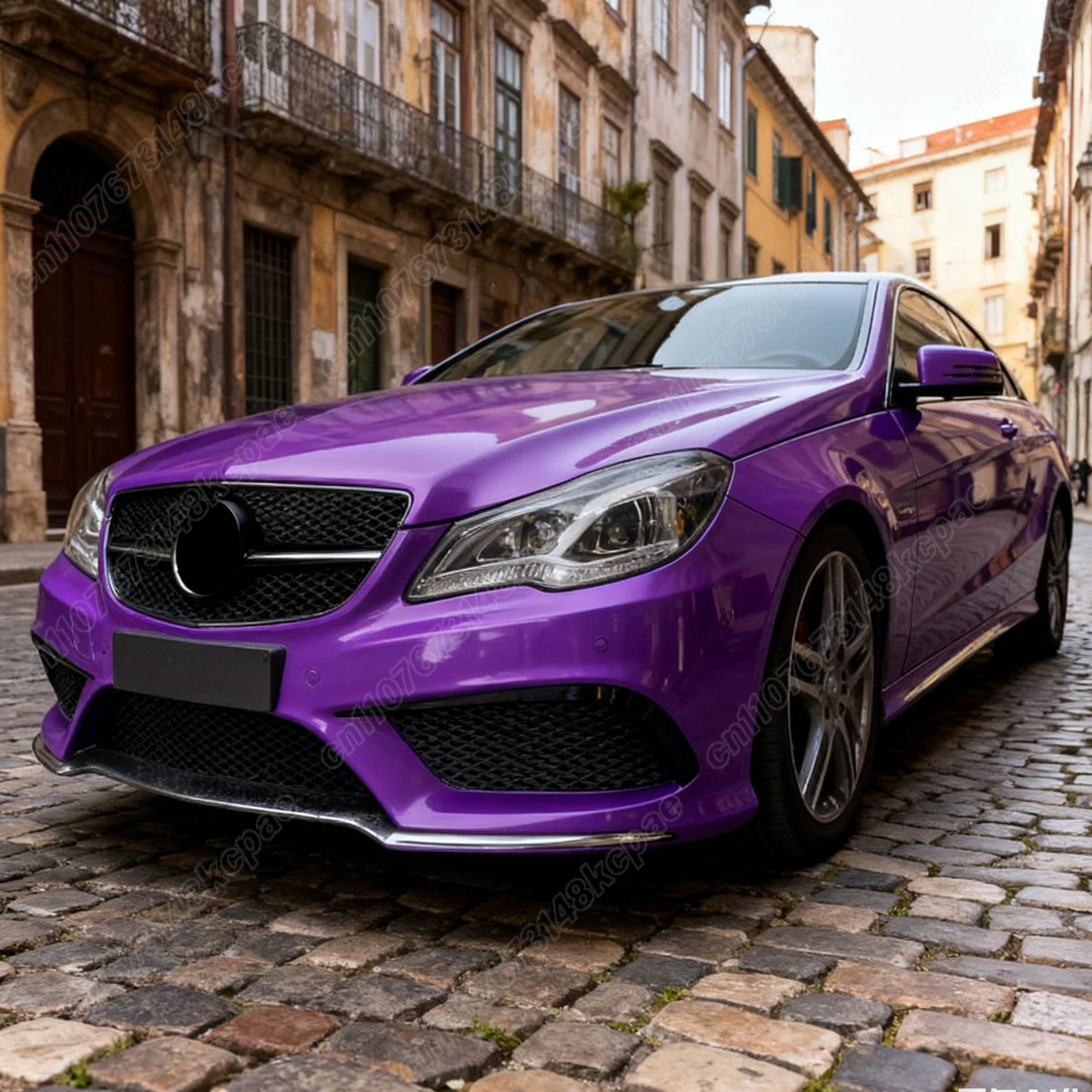 Для Mercedes-Benz E-Class E Coupe C207 AMG Line 2013 2014 2015 2016, автомобильные передние противотуманные фары, украшения для бровей, аксессуары (art.: 3920d497255cf) - 3920d497255cf