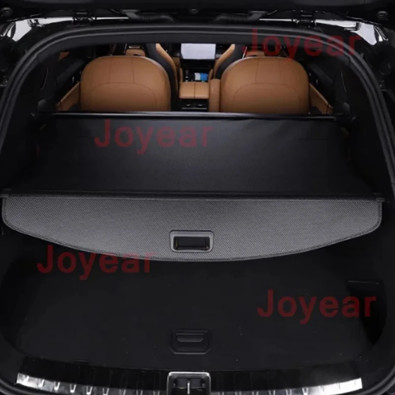 

Для LYNK & CO 09 Автомобильная занавеска задний багажник защитные перегородки задние полки защитные стеллажи Украшение аксессуары для интерьера