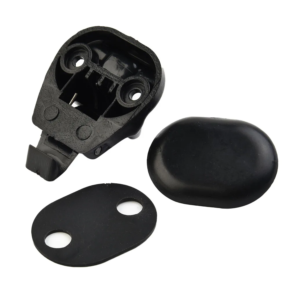 

Car Lock Buckle Glass Lock Buckle Black Car & Truck Parts Car Lock Buckle MB416322 MB416320 Plastic Replacements