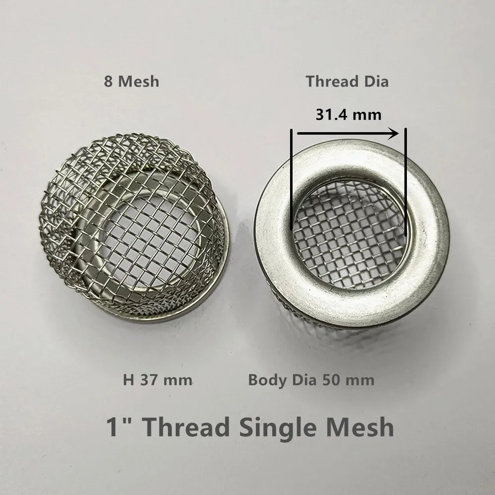 

Сетчатый фильтр с вакуумным распылением 181072 181-072 181073 181-073 183770 183-770 16