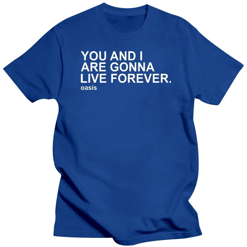Oas s Live Forever Liam Noel Gallagher Lyric Music T-Shirt Unisex Kids Top Tee images - 6