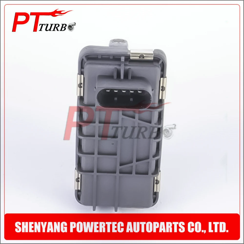 Электронный привод GTB1752VK Turbo G062 761963 6НВ 009483 Для Land Rover Freelander II 2.2 TD4 160HP 118Kw DW12B 6G9Q6K682C