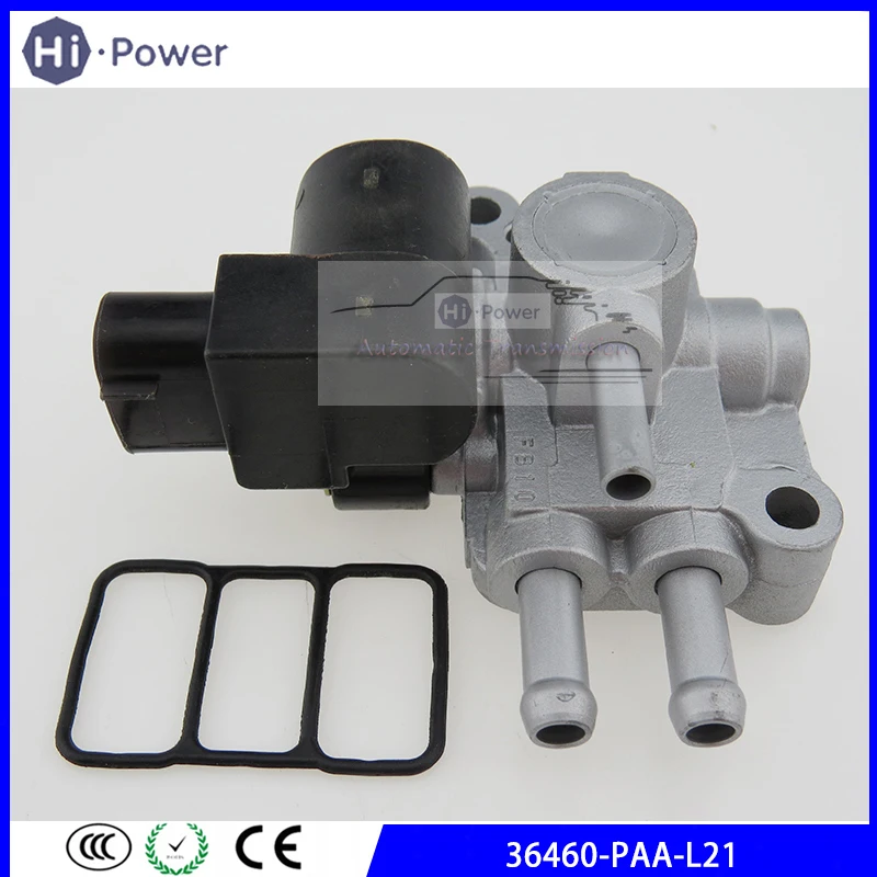 

Клапан контроля холостого хода 36450-P28-A01 460PAAL21 AC271 36460-PAA-L21 для Honda Accord Sedan Coupe 1998 1999 2000 2001 2002