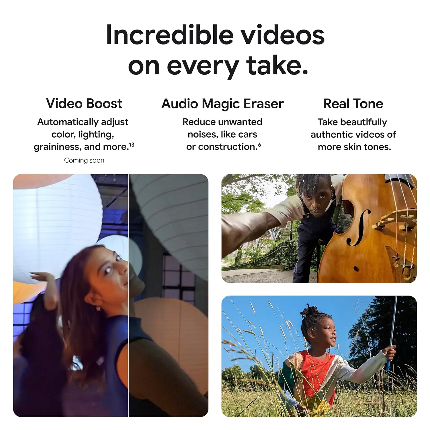 Рисунок 5 - Новинка 2023, смартфон Google Pixel 8 Pro