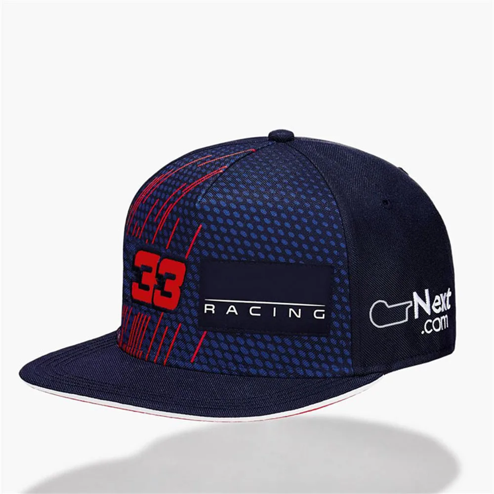 2021 racing cap F1 team curved brim baseball Formula 1 with the same casual hat | Shirts &amp Tops