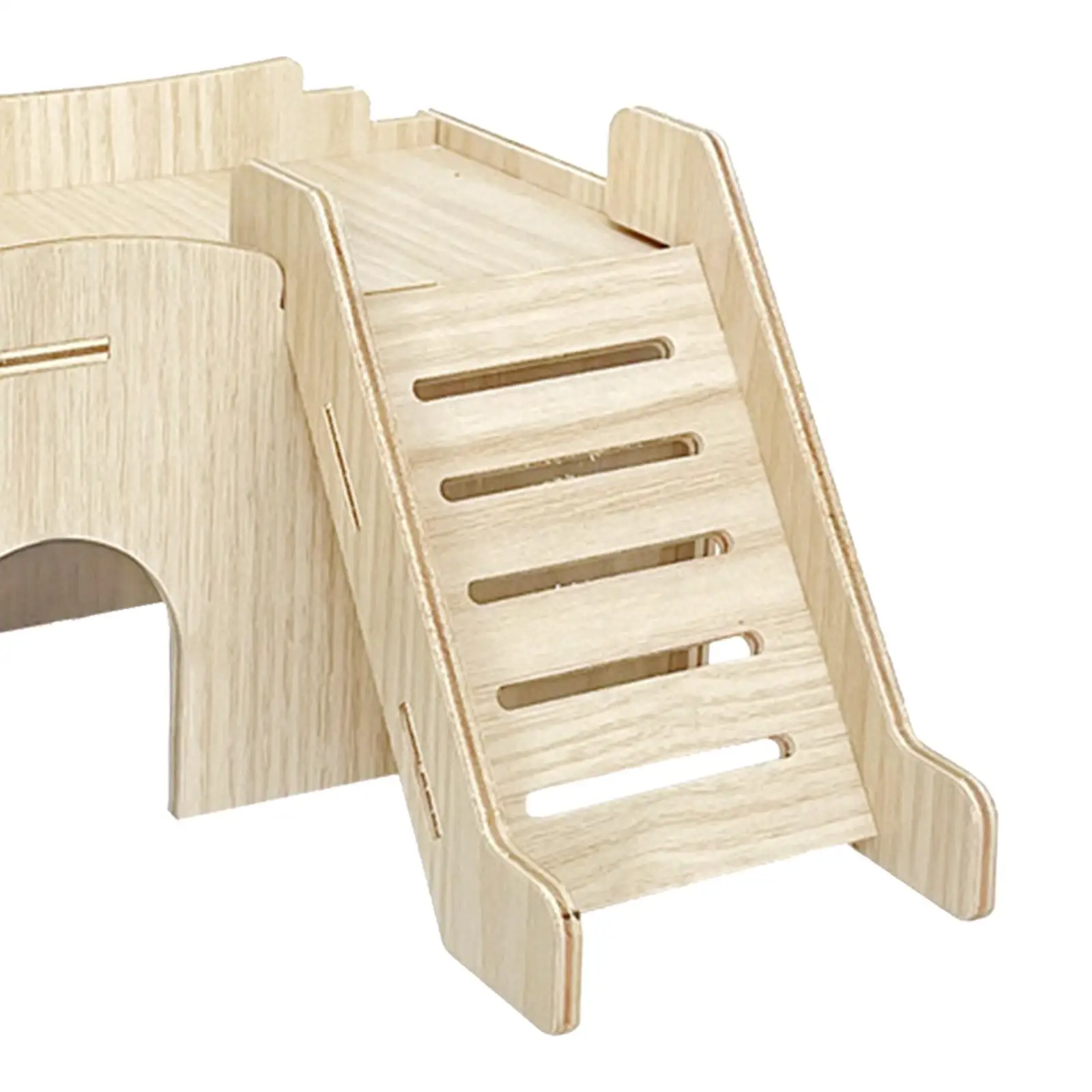 Домашняя хижина домик для хомяка карликовых хомяков сирийских крыс