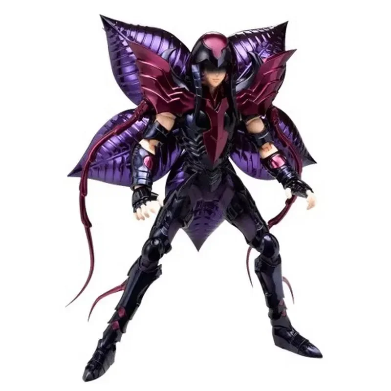 

Оригинальные фигурки Bandai Saint Cloth Myth Saint Seiya Alraune Queen Tamashii аниме модели игрушек в подарок на день рождения