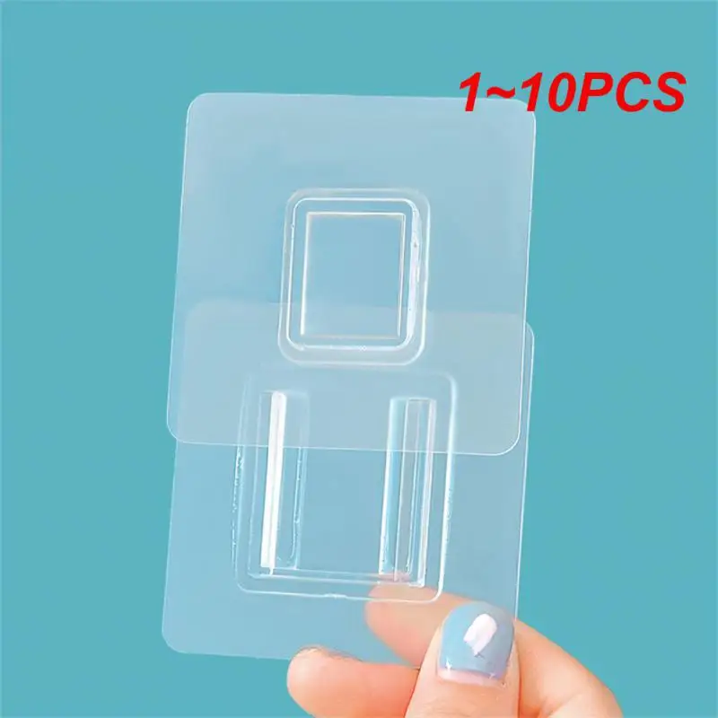 1-10 шт. настенные крючки на клейкой основе