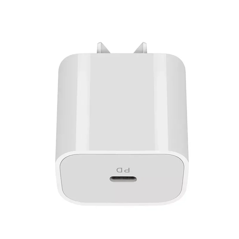 

Fast Charging 20W USB-C Type-C Charger Adapter Wall Plug 12 Pro Max mini 12Pro 11 Xs se ipad