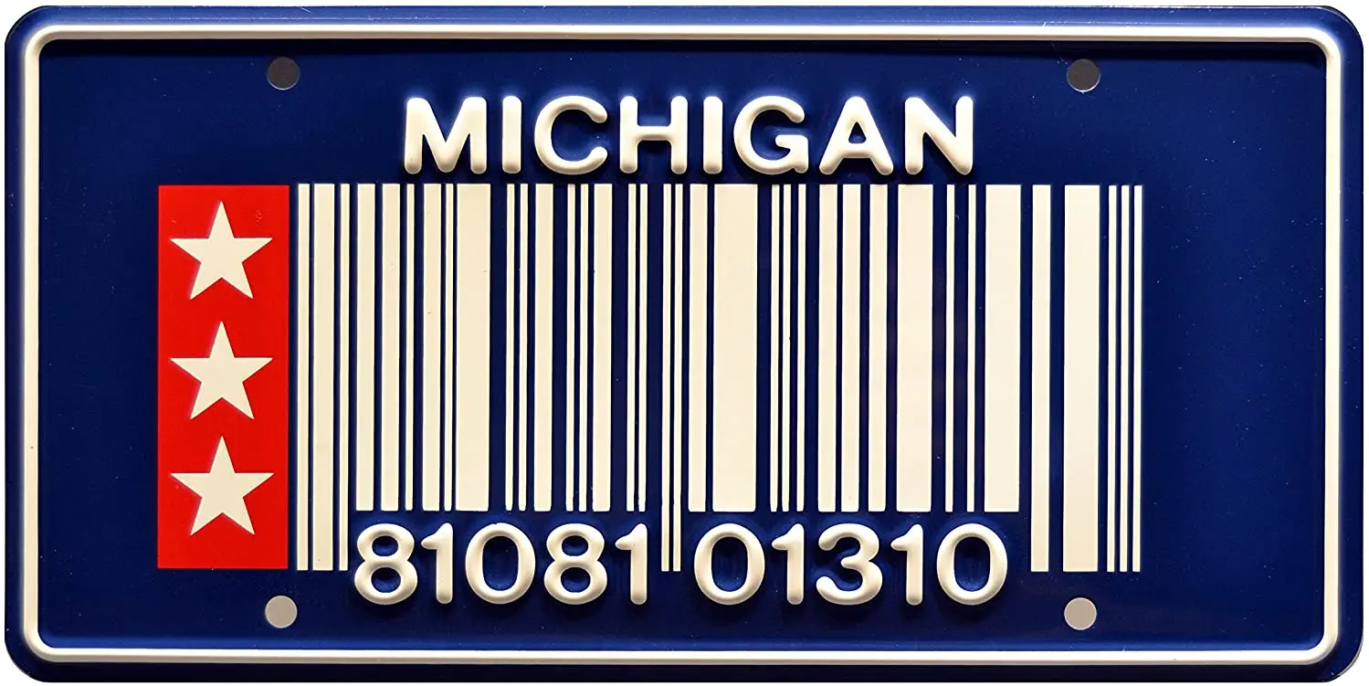 

Металлическая табличка Robocop | Taurus