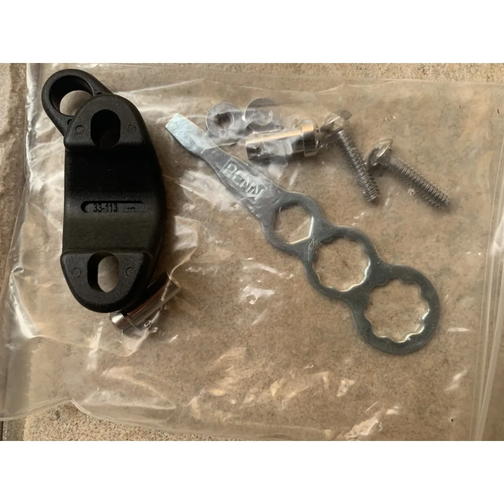 Parts 33-113 Seat Clamps Assembly
