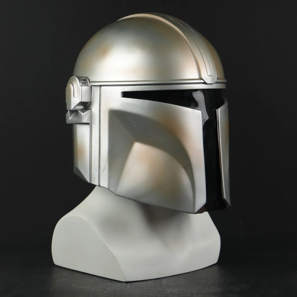 Шлем Disney ST маска для косплея Мандалора солдат боевик Дарт Вейдер штурмовик