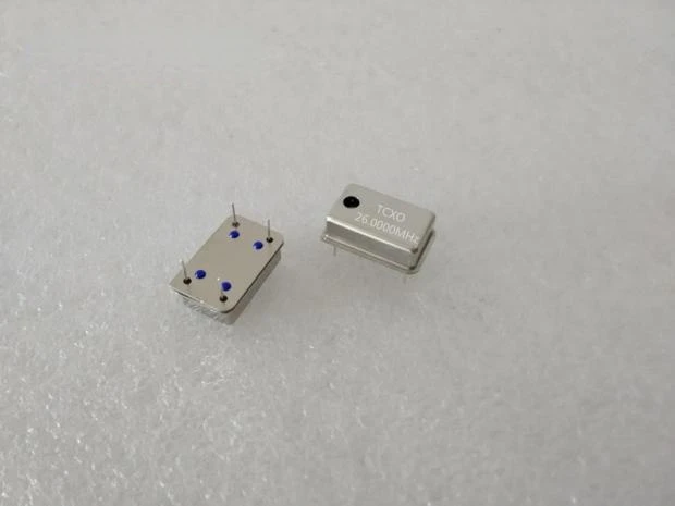 

High Precision TCXO 26mhz 1ppm Square Wave Square/rectangular Active Temperature Compensated Crystal Oscillator