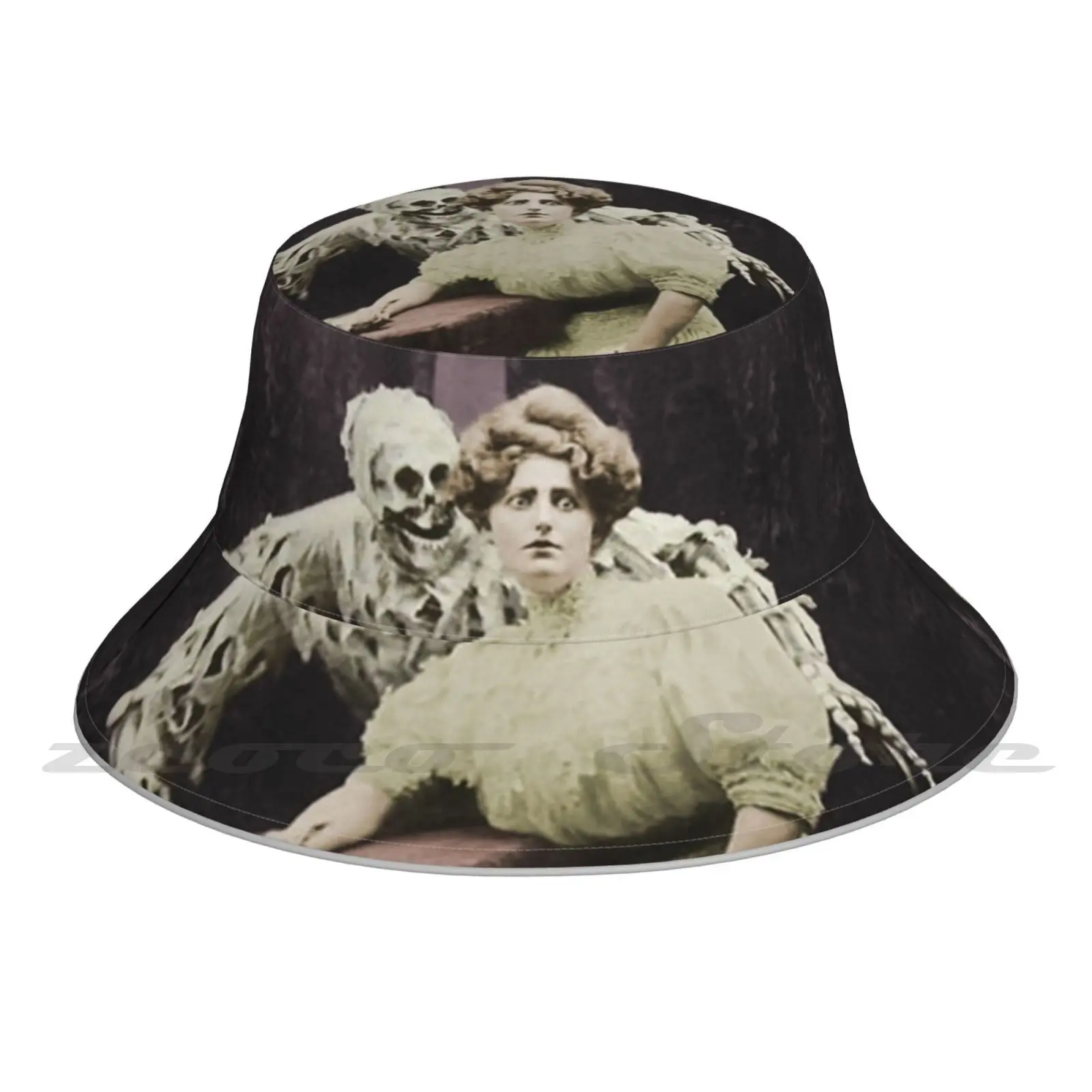 

Складывающаяся Солнцезащитная шляпа «сделай сам» в виде зомби