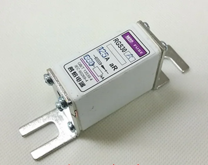 1 шт. MRO RGS30C RS0 RS3 Быстрый Предохранитель 32A 40A 63A 75A 100A