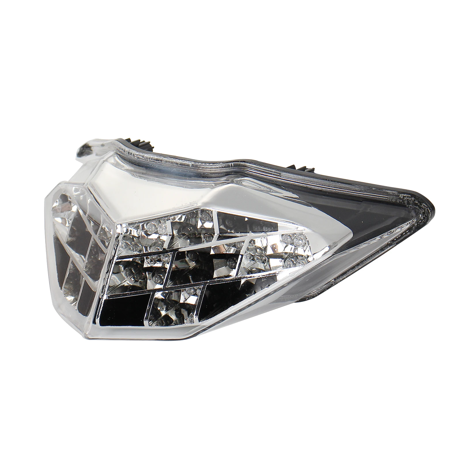Фото 1 шт. задний фонарь мотоцикла для Kawasaki Ninja 300 Ninja 300 ABS LED 2013-2017, задний фонарь со встроенной индикаторной лампой 2013-2017 №4