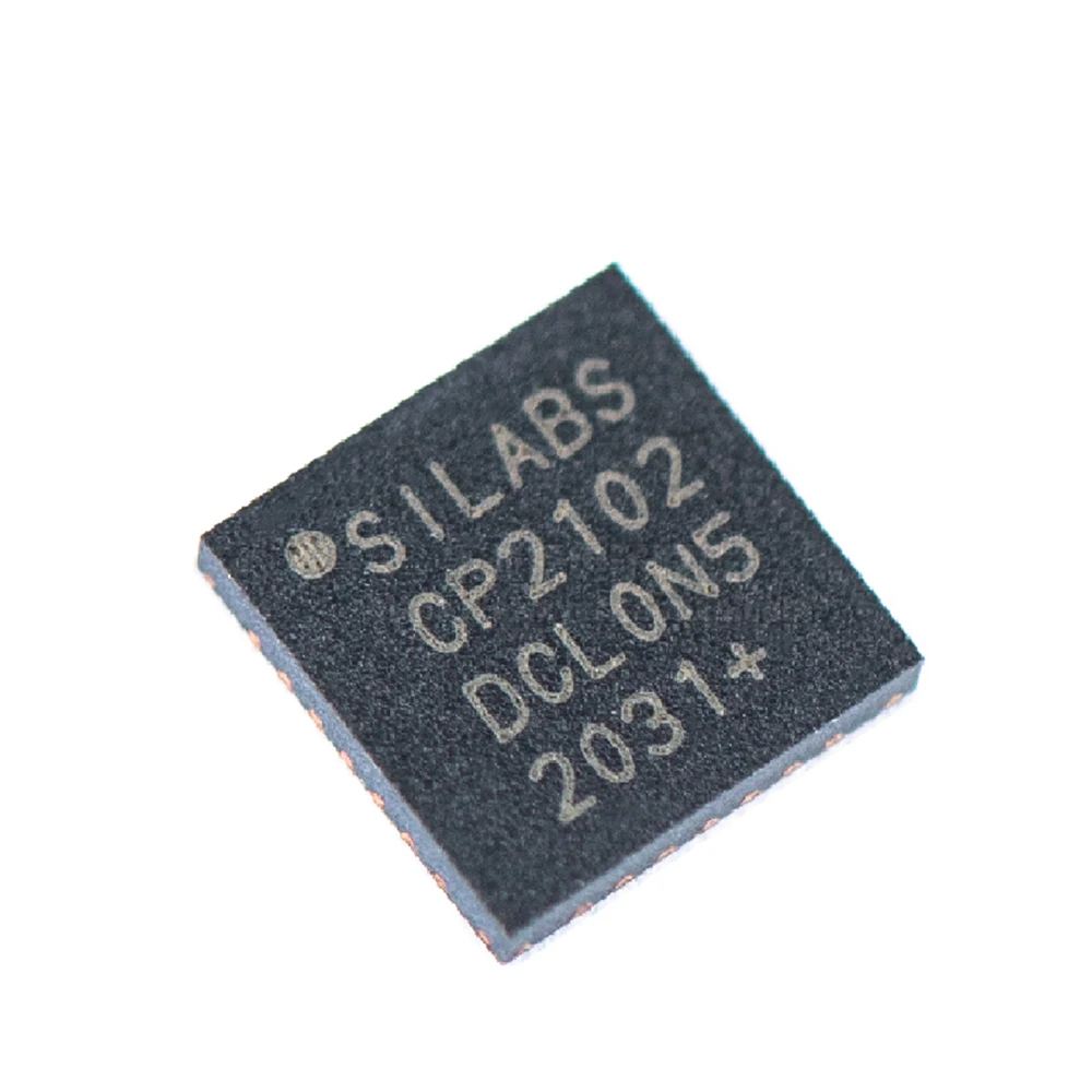

CP2102-GMR QFN 100% Original Brand New