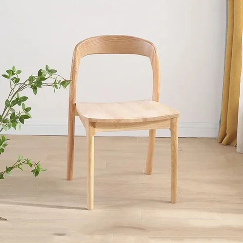 Офисные деревянные обеденные стулья современный патио кухонный коврик