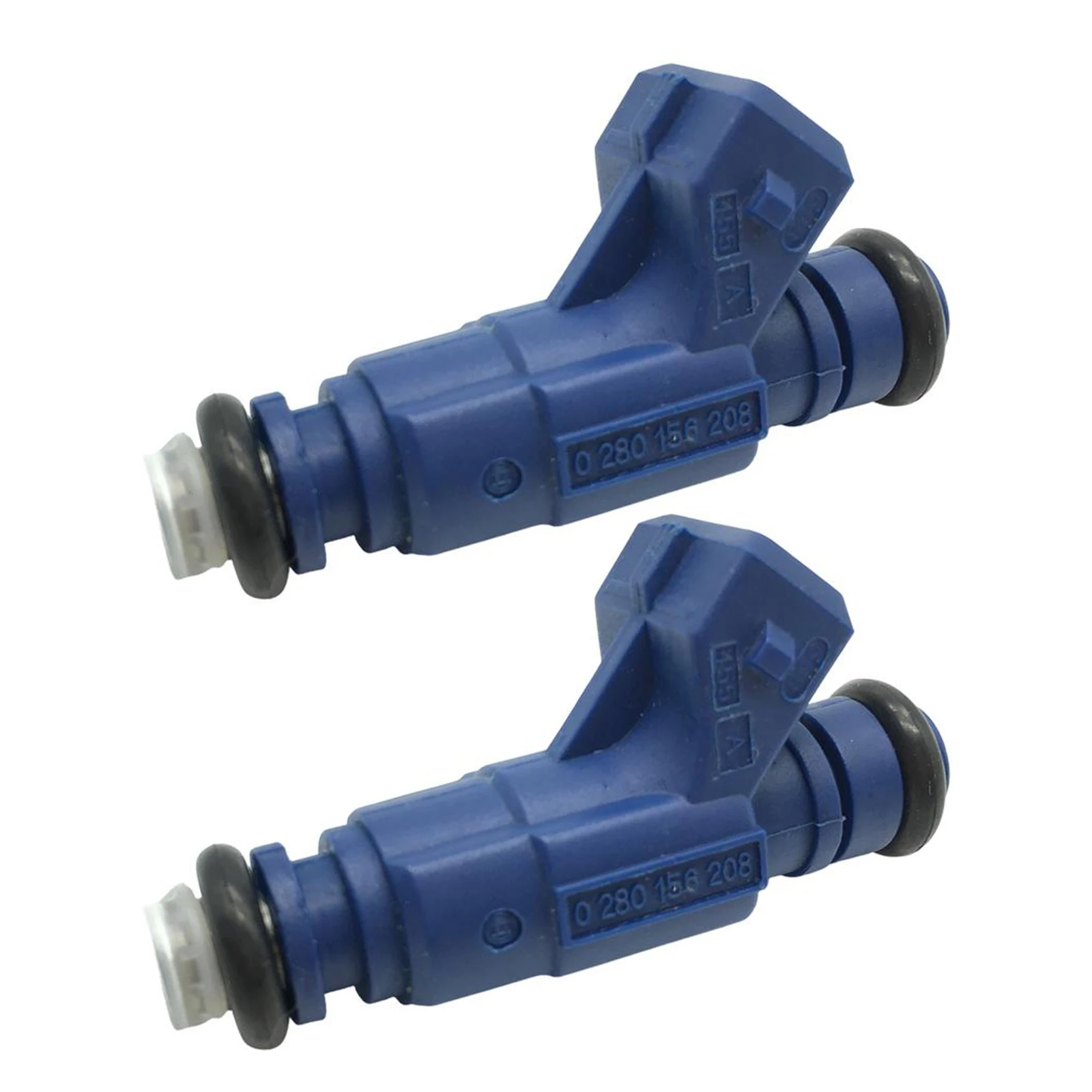 

OE:0280156208 2pcs Fuel Injectors for Polaris RZR Sportsman Ranger EFI 700 800 Auto Parts