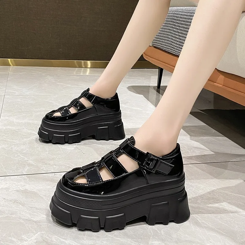 2022 Spring Shallow Mouth Flat Comfortable Loafers Lightweight Printing Work Shoe Nurse Shoes Flat Sneakers Autumn Women