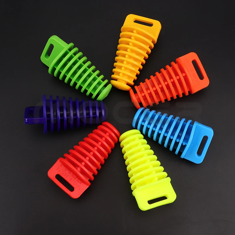 Глушитель для мотоцикла глушитель мытья защита мойки труб грязи ямы ATV