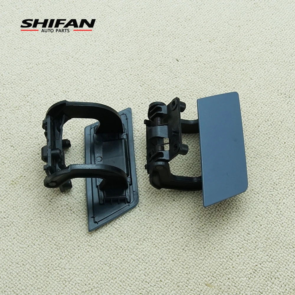 4E0955281 4E0955282 Передняя фотовспышка для Audi A8 D3 S8 Quattro 2005-2010 4E0 955 281 282