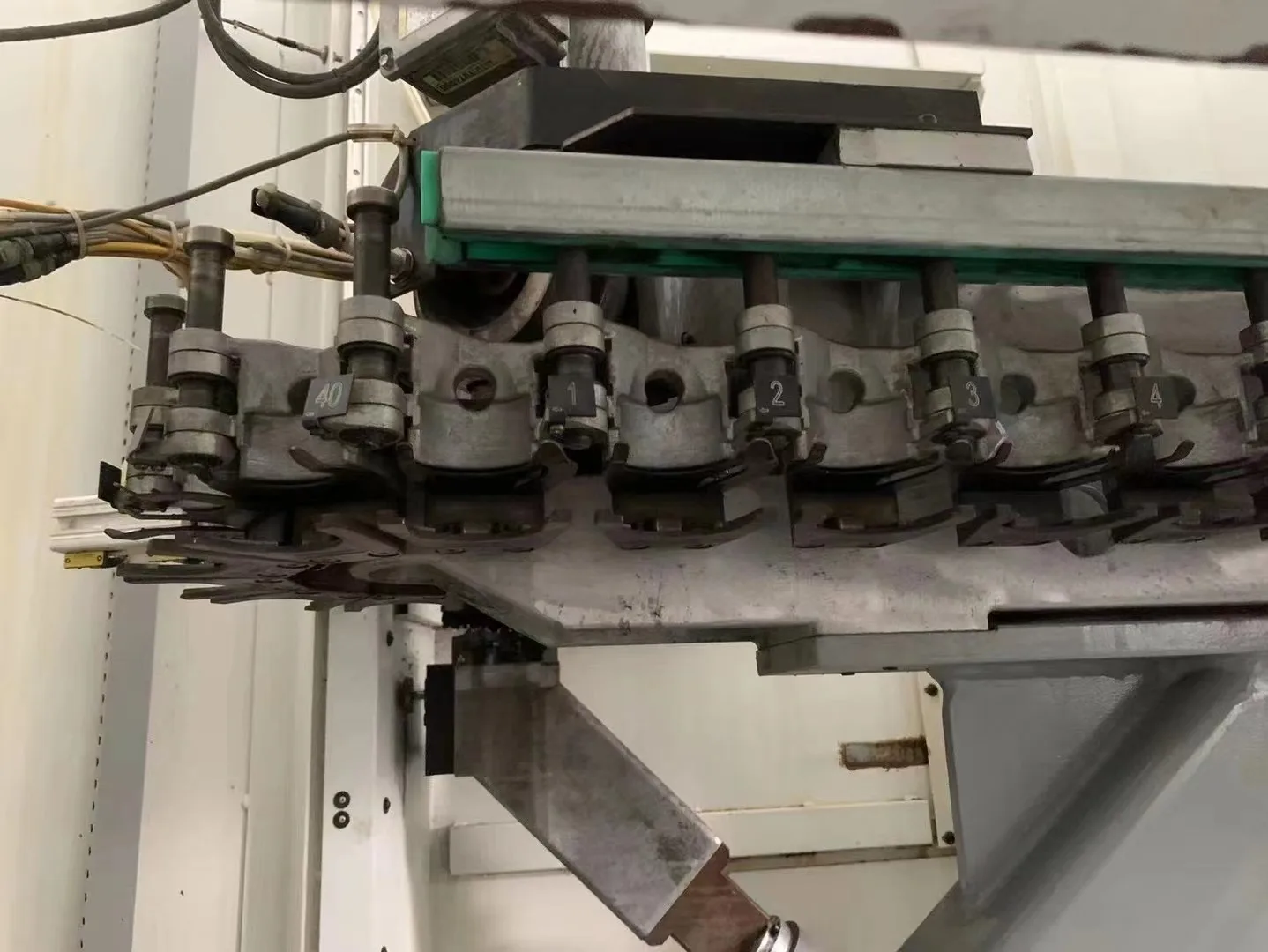 Низкая цена высококачественный DMG MORI DMU 100 P Duoblock 5-осевой Hine-центр с верхней