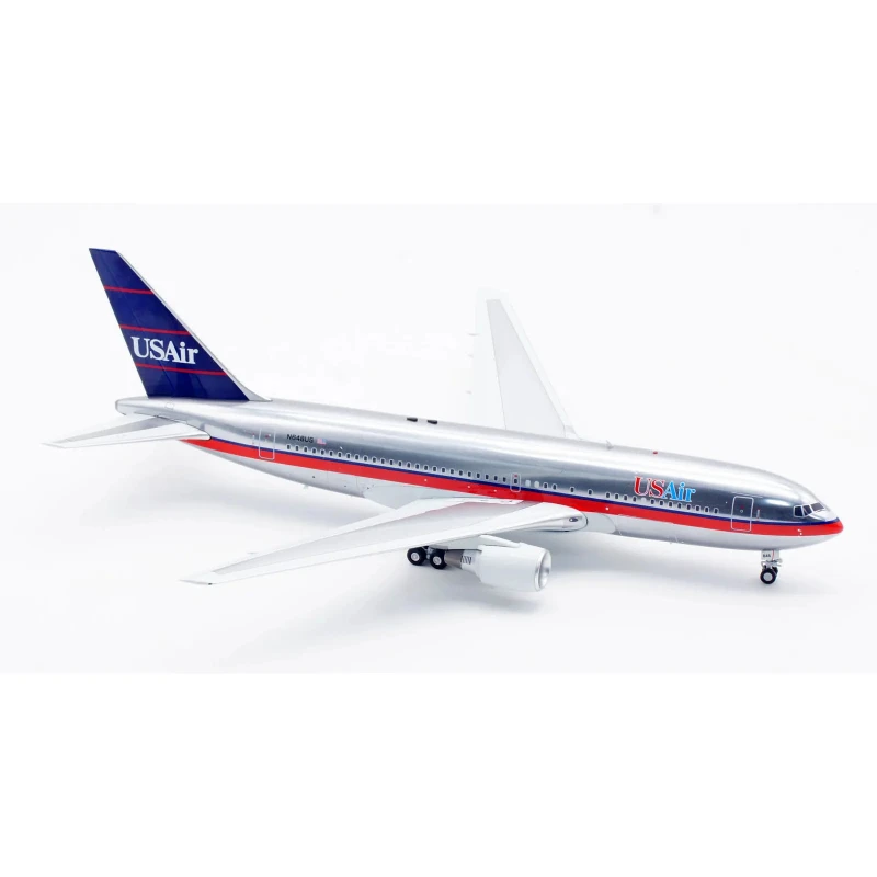 1:200 литой под давлением самолет из сплава B-модели USAir Boeing B767-200ER модель самолета