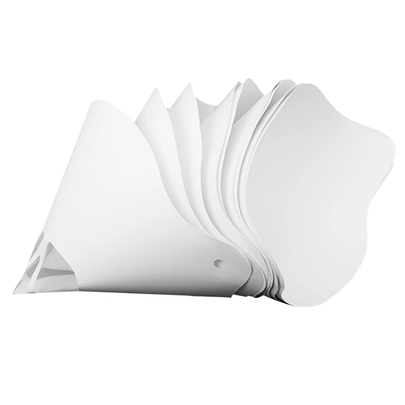 

Аксессуары для 3D-принтера, 50 шт., светоотверждаемые расходные материалы, воронка фильтра, фоточувствительная смола, расходные материалы SLA, ...