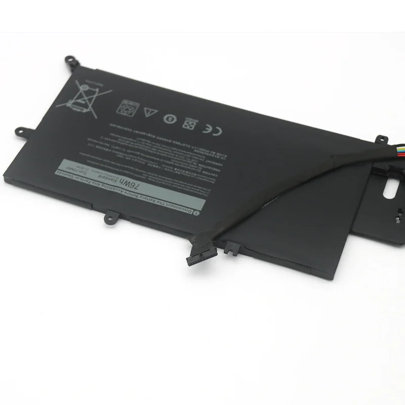 Y9M6F Аккумулятор для ноутбука M15 R2 P87F M17 P41E серии 0Y9M6F 8K84V 08K84V P41E001 P87F001 11 4 В 76 Втч