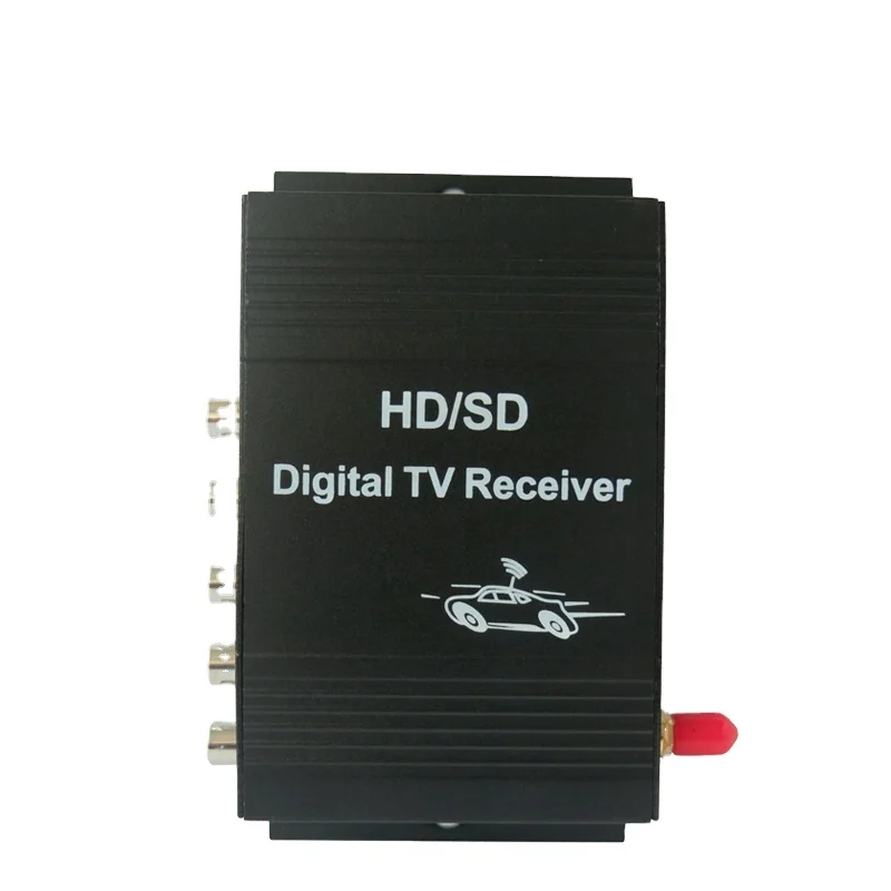 

ATSC mobile car digital tv tuner hd set top box for USA, Canada, Mexico