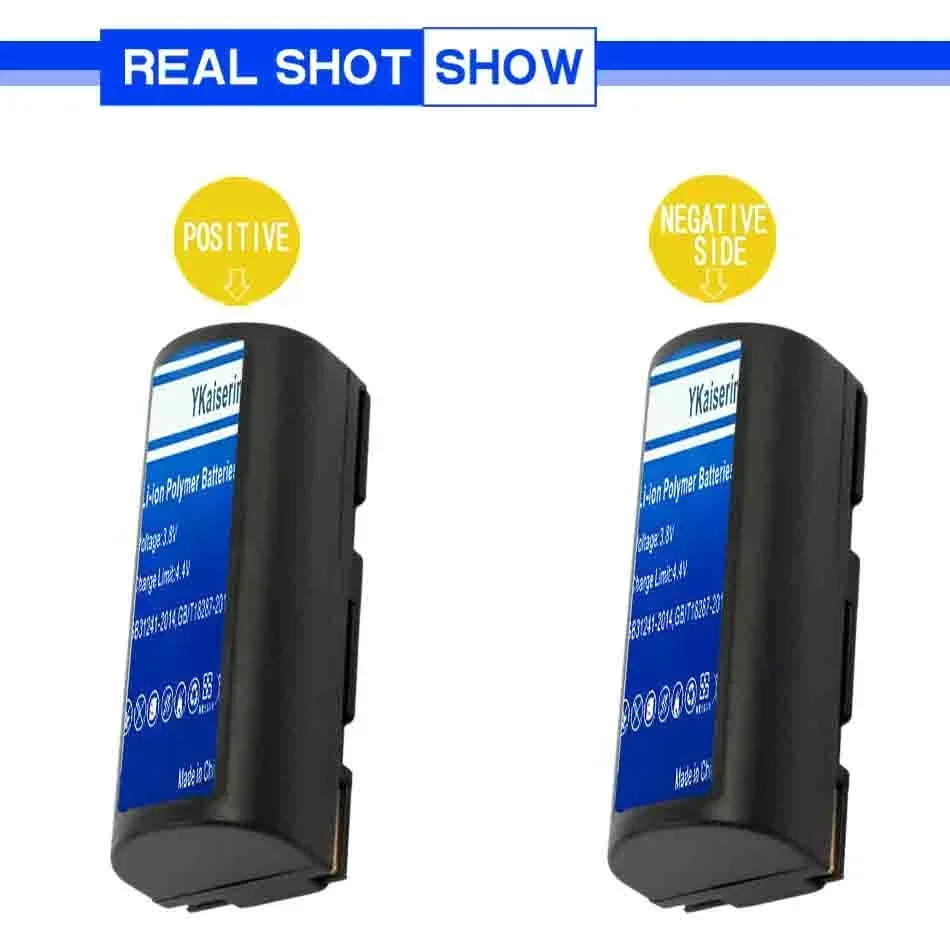 Запасная батарея ykaisсеребрин 2000 мАч EU85 (FNP80) для Mitsubishi/Kyocera TOSHIBA