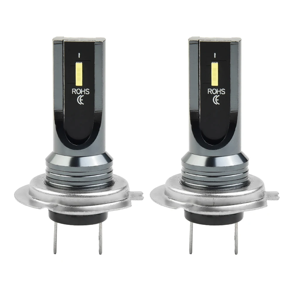 

2 шт. CSP H7 комплект ксеноновых ламп для фар ближнего/дальнего света 6000K Canbus без ошибок фары автомобиля лампа постоянного тока 12-24 в 120 Вт