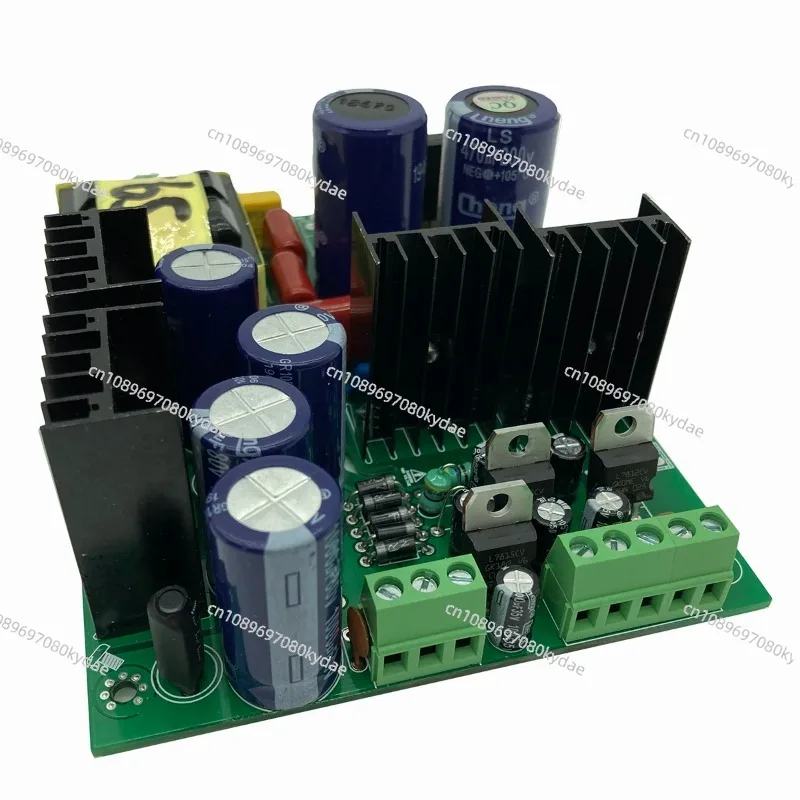 110 В 500 Вт Выход +/- 30 в/35 в/37 в/40 В/45 В/50 В/65 в/55 постоянного тока мощный блок питания