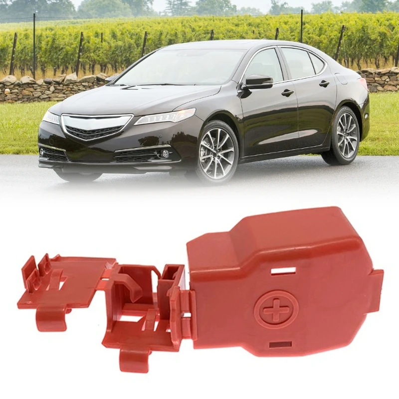 Автомобильный положительный чехол для аккумулятора TLX/TLX-L 2010-2017 32418R40003 сменный