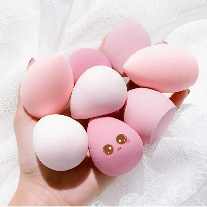 

1/4 шт., губка для макияжа в форме яйца