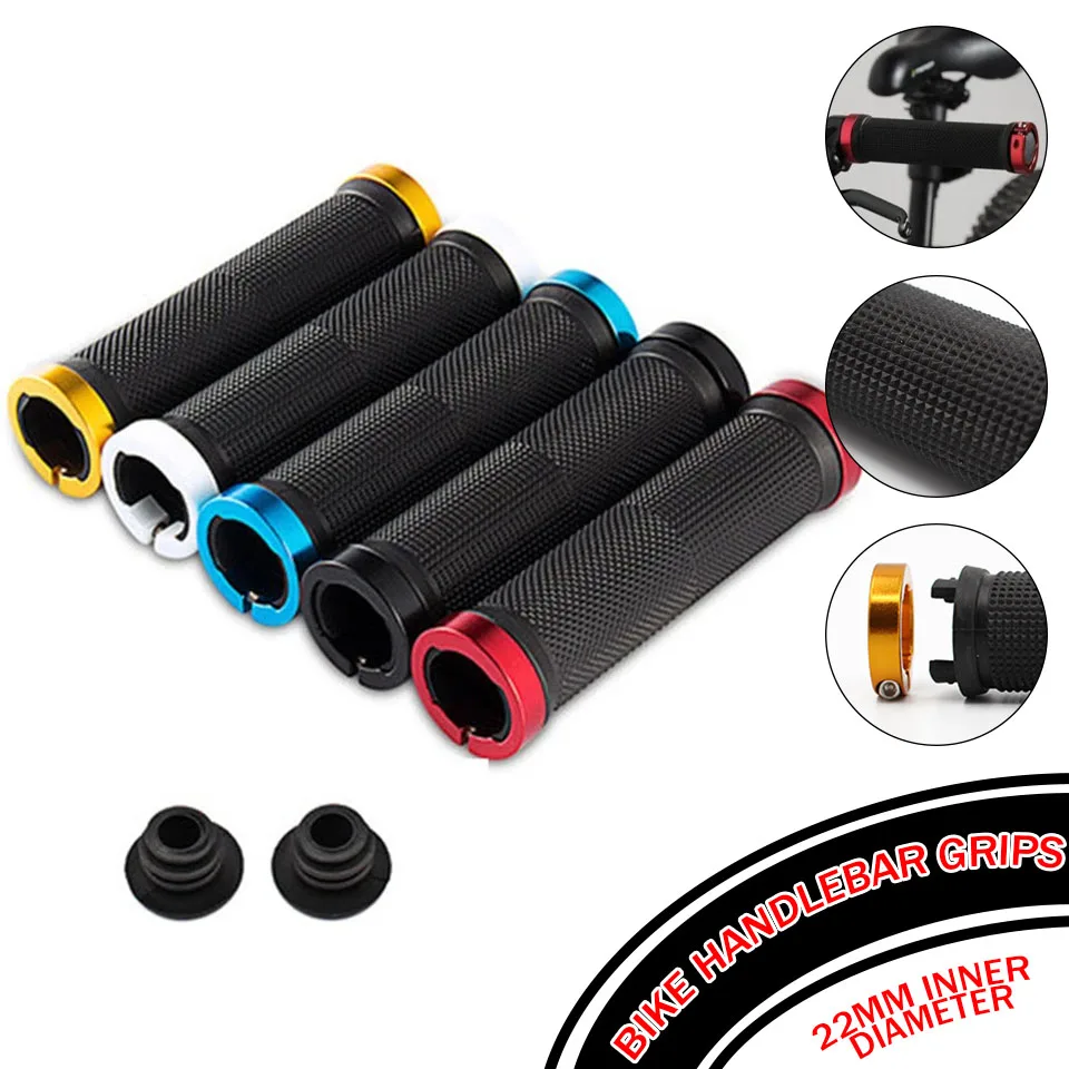 

Мягкие резиновые ручки для руля велосипеда MTB BMX дорожный горный велосипед ручки