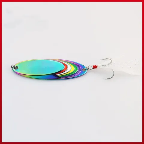 Металлическая блесна AJLURES 5-20 г