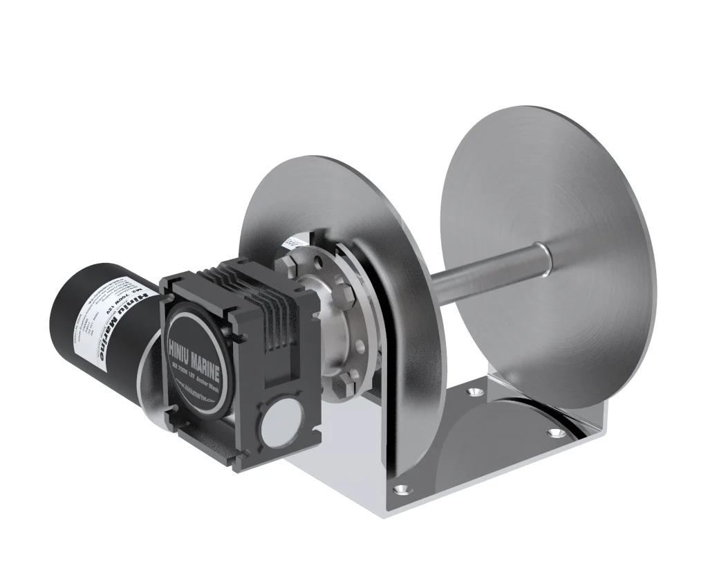 Фотолодка M4 из нержавеющей стали 12 В 1500 Вт 316