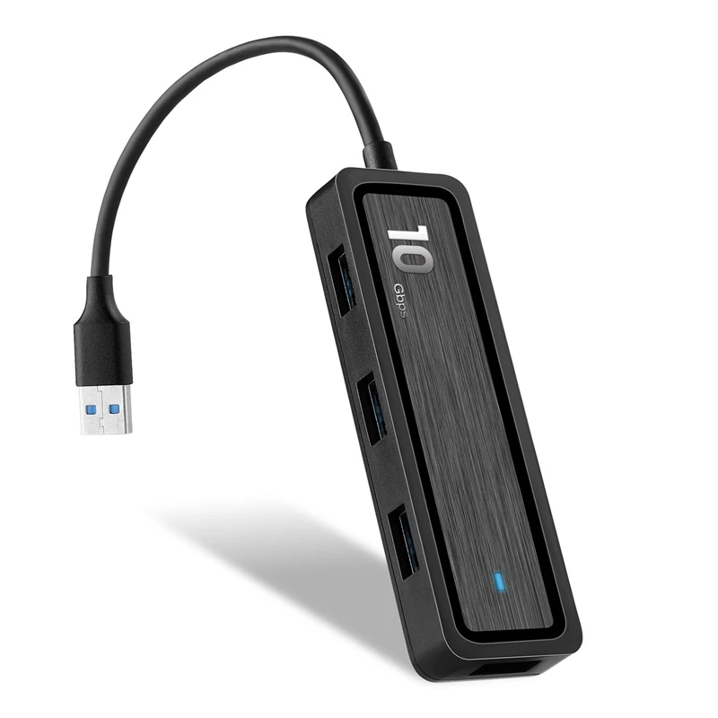 

Адаптер 10 Gdps 6 в 1 для USB 3,2 Gen 2, 10 Гбит/с