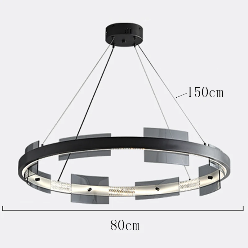 

Подвесной светильник LED