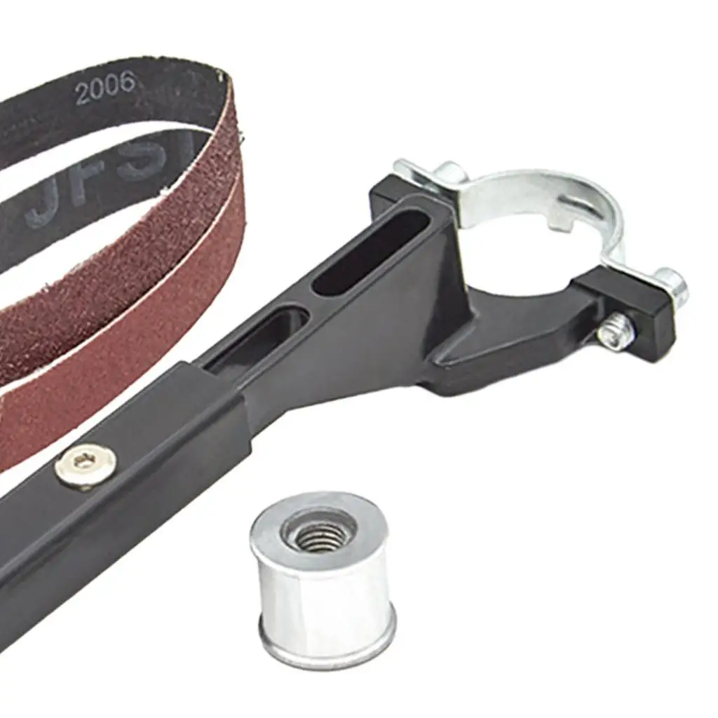 Угловая шлифовальная машина шлифовальный кронштейн открытый торцевой ключ 1