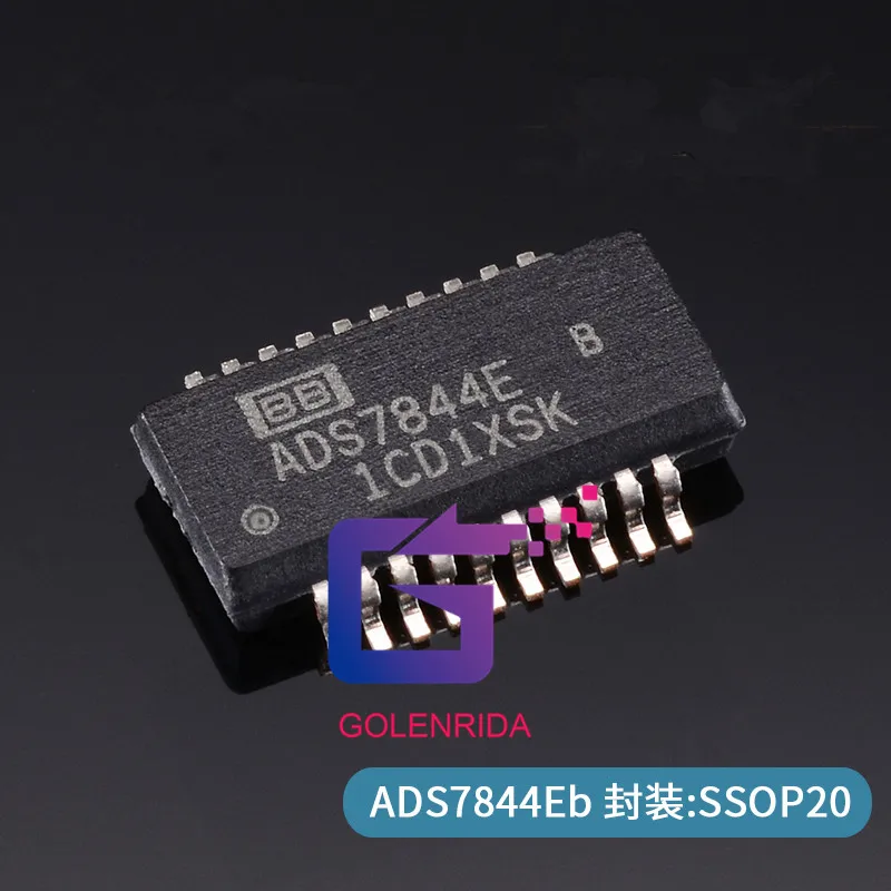 

10 шт./партия ADS7844EB ADS7844 SSOP-20