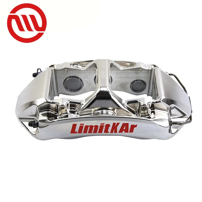 Fertigungs фирменный блок MZGTR6 моноблок Schmiedes Attel 6-Topf-Bremssattel для 18/19/20/21 Zoll Rad