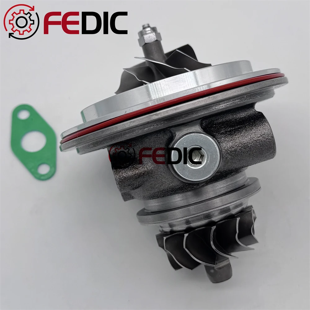 Фото K04 53049880048 53049700048 Сердечник турбокомпрессора для Opel Astra G Astra H Zafira B 2,0 T Z20LET 200 л.с. турбокартридж CHRA №2