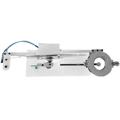 Ударный тестер для пластиковой пленки прочность мягкой алюминиевой фольги в