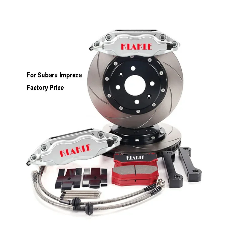 Модифицированный автомобильный тормозной суппорт 295*24 мм Scheibe для Subaru Impreza Forester